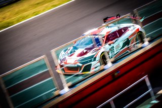 #88 LP Racing ITA Audi R8 LMS GT2 Stephane Ratel FRA Luca Pirri ITA Pro-Am, Free Practice 2
 | SRO / Dirk Bogaerts Photography