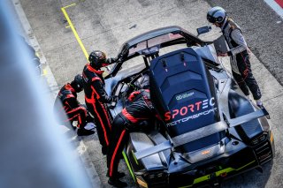 Free Practice 2, Pitlane
 | SRO / Dirk Bogaerts Photography