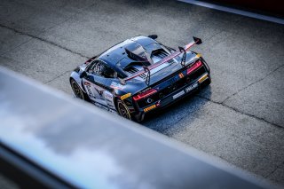 #81 PK Carsport BEL Audi R8 LMS GT2 Peter Guelinckx BEL Bert Longin BEL Pro-Am, Free Practice 2, Pitlane
 | SRO / Dirk Bogaerts Photography
