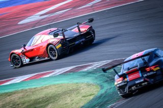 #23 Reiter Engineering AUT KTM X-Bow GT2 Einar Thorsen NOR Peter Kox NLD Pro-Am, Free Practice 2
 | SRO / Dirk Bogaerts Photography