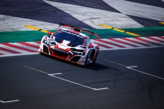 #88 LP Racing ITA Audi R8 LMS GT2 Stephane Ratel FRA Luca Pirri ITA Pro-Am, Free Practice 2
 | SRO / Dirk Bogaerts Photography