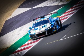 #33 High Class Racing DNK Audi R8 LMS GT2 Mark Patterson USA Anders Fjordbach DNK Pro-Am, Free Practice 2
 | SRO / Dirk Bogaerts Photography