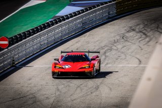 #23 Reiter Engineering AUT KTM X-Bow GT2 Einar Thorsen NOR Peter Kox NLD Pro-Am, Free Practice 2, Pitlane
 | SRO / Dirk Bogaerts Photography