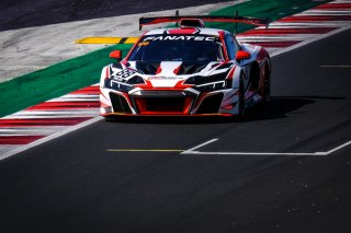 #88 LP Racing ITA Audi R8 LMS GT2 Stephane Ratel FRA Luca Pirri ITA Pro-Am, Free Practice 2
 | SRO / Dirk Bogaerts Photography