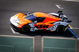 #16 True Racing  AUT KTM X-Bow GT2 Sehdi Sarmini AUT Stefan Rosina SVK Pro-Am, Free Practice 2
 | SRO / Dirk Bogaerts Photography