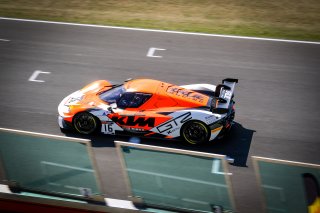 #16 True Racing  AUT KTM X-Bow GT2 Sehdi Sarmini AUT Stefan Rosina SVK Pro-Am, Free Practice 2
 | SRO / Dirk Bogaerts Photography