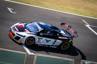 #81 PK Carsport BEL Audi R8 LMS GT2 Peter Guelinckx BEL Bert Longin BEL Pro-Am, Free Practice 2
 | SRO / Dirk Bogaerts Photography