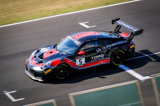#5 Speed Factory Racing LTU Porsche 911 GT2 RS Aurelijus Rusteika LTU Michael Vergers  NLD Pro-Am, Free Practice 2
 | SRO / Dirk Bogaerts Photography