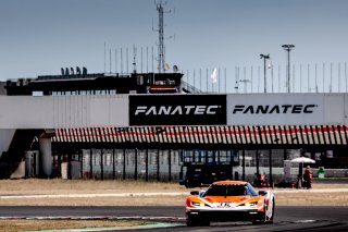 #16 True Racing  AUT KTM X-Bow GT2 Sehdi Sarmini AUT Stefan Rosina SVK Pro-Am, Free Practice 1
 | SRO / Patrick Hecq Photography