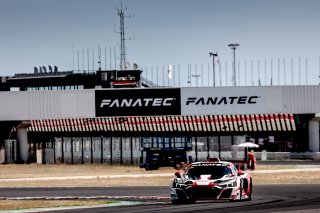#88 LP Racing ITA Audi R8 LMS GT2 Stephane Ratel FRA Luca Pirri ITA Pro-Am, Free Practice 1
 | SRO / Patrick Hecq Photography