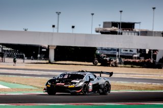 #63 Target Racing ITA Lamborghini Huracan Supertrofeo Mauro Casadei ITA Cedric Leimer CHE Am, Free Practice 1
 | SRO / Patrick Hecq Photography