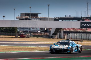 #33 High Class Racing DNK Audi R8 LMS GT2 Mark Patterson USA Anders Fjordbach DNK Pro-Am, Free Practice 1
 | SRO / Patrick Hecq Photography