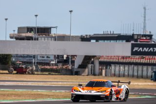 #16 True Racing  AUT KTM X-Bow GT2 Sehdi Sarmini AUT Stefan Rosina SVK Pro-Am, Free Practice 1
 | SRO / Patrick Hecq Photography