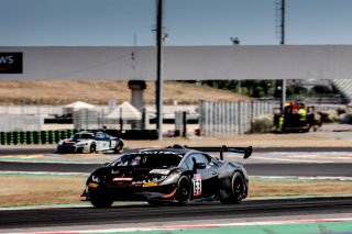 #63 Target Racing ITA Lamborghini Huracan Supertrofeo Mauro Casadei ITA Cedric Leimer CHE Am, Free Practice 1
 | SRO / Patrick Hecq Photography