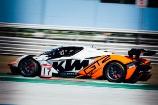 #17 True Racing  AUT KTM X-Bow GT2 Hubert Trukenpolz AUT Klaus Angerhofer AUT Am, Free Practice 1
 | SRO / Patrick Hecq Photography