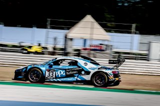 #33 High Class Racing DNK Audi R8 LMS GT2 Mark Patterson USA Anders Fjordbach DNK Pro-Am, Free Practice 1
 | SRO / Patrick Hecq Photography