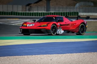 #23 Reiter Engineering AUT KTM X-Bow GT2 Einar Thorsen NOR Peter Kox NLD Pro-Am, Free Practice 1
 | SRO / Patrick Hecq Photography