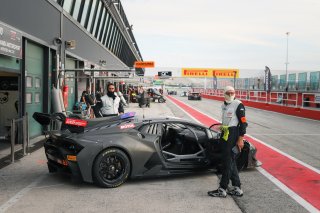 Pitlane, Race 2
 | SRO / Patrick Hecq Photography