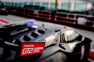 Paddock, Race 2
 | SRO / Patrick Hecq Photography