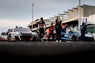 Gridwalk, Race 2
 | SRO / Patrick Hecq Photography