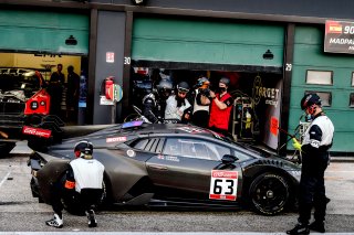 Pitlane, Race 2
 | SRO / Patrick Hecq Photography