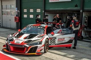 Pitlane, Race 1
 | SRO / Patrick Hecq Photography
