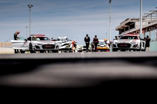 Gridwalk, Race 1
 | SRO / Patrick Hecq Photography