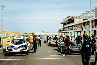 Gridwalk, Race 1
 | SRO / Patrick Hecq Photography