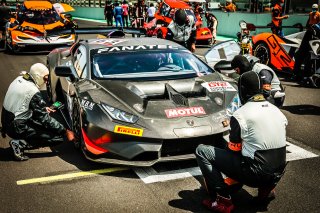 Gridwalk, Race 1
 | SRO / Patrick Hecq Photography