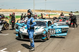 Gridwalk, Race 1
 | SRO / Patrick Hecq Photography