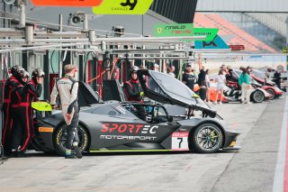 Pitlane, Race 2
 | SRO / Patrick Hecq Photography