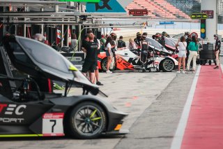 Pitlane, Race 2
 | SRO / Patrick Hecq Photography