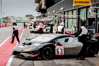 Pitlane, Race 2
 | SRO / Patrick Hecq Photography