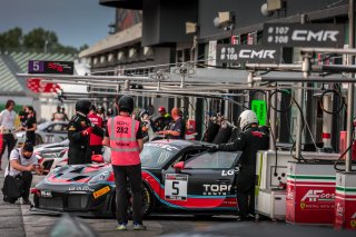 Pitlane, Race 2
 | SRO / Patrick Hecq Photography