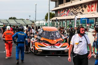 Gridwalk, Race 2
 | SRO / Patrick Hecq Photography