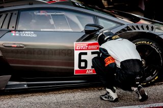 Pitlane, Race 2
 | SRO / Patrick Hecq Photography