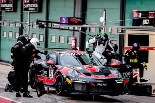 Pitlane, Race 2
 | SRO / Patrick Hecq Photography