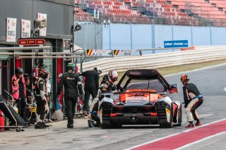 Pitlane, Race 2
 | SRO / Patrick Hecq Photography