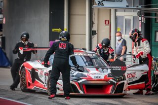 Pitlane, Race 2
 | SRO / Patrick Hecq Photography