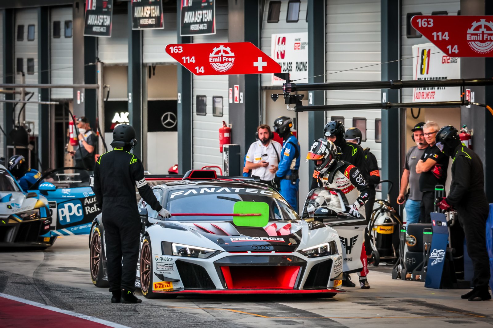 R3 / Misano - Fanatec GT2 European Series, Italy, 2 - 3 Jul 2021 | Fanatec  GT2 European Series