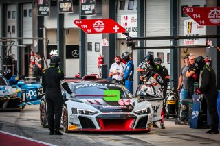 Pitlane, Race 2
 | SRO / Patrick Hecq Photography