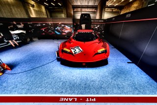 Setup
 | SRO / Dirk Bogaerts Photography