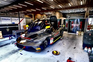 Setup
 | SRO / Dirk Bogaerts Photography