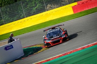 #81 PK Carsport BEL Audi R8 LMS GT2 Peter Guelinckx BEL Bert Longin BEL Pro-Am, Race 1
 | SRO / Dirk Bogaerts Photography