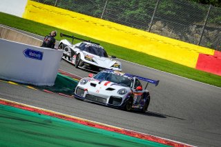 #911 LP Racing ITA Porsche 911 GT2 RS Leonardo Gorini CHE   Am, Race 1
 | SRO / Dirk Bogaerts Photography