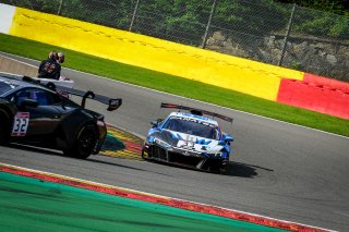#33 High Class Racing DNK Audi R8 LMS GT2 Mark Patterson USA Anders Fjordbach DNK Pro-Am, Race 1
 | SRO / Dirk Bogaerts Photography