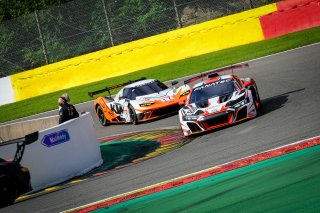 #88 LP Racing ITA Audi R8 LMS GT2 Stephane Ratel FRA Luca Pirri ITA Pro-Am, Race 1
 | SRO / Dirk Bogaerts Photography