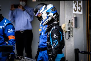 Pitlane, Race 1
 | SRO / Dirk Bogaerts Photography