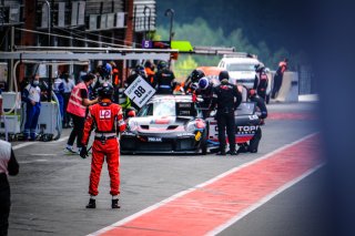 Pitlane, Race 1
 | SRO / Dirk Bogaerts Photography