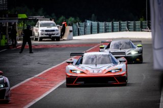 #17 True Racing  AUT KTM X-Bow GT2 Klaus Angerhofer AUT Hubert Trunkenpolz AUT Am, Pitlane, Race 1
 | SRO / Dirk Bogaerts Photography